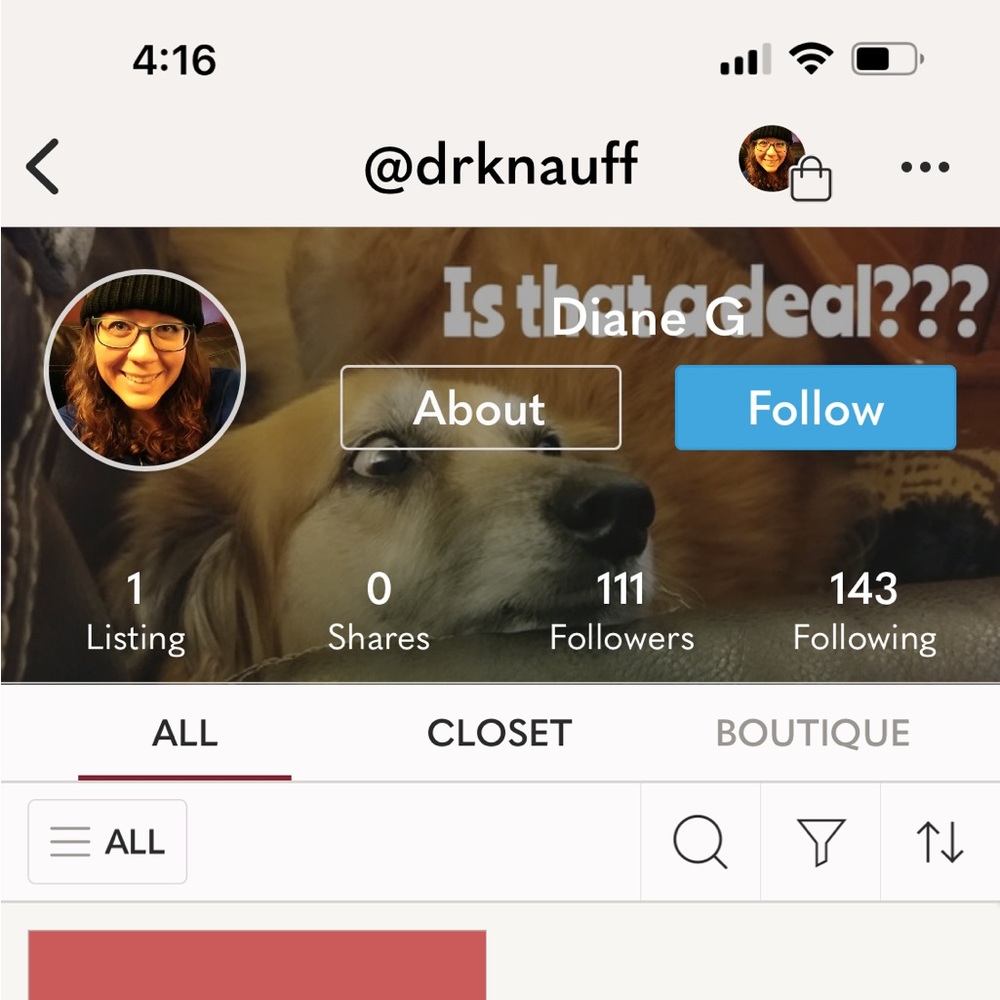 RESERVED FOR DRKNAUFF ONLY